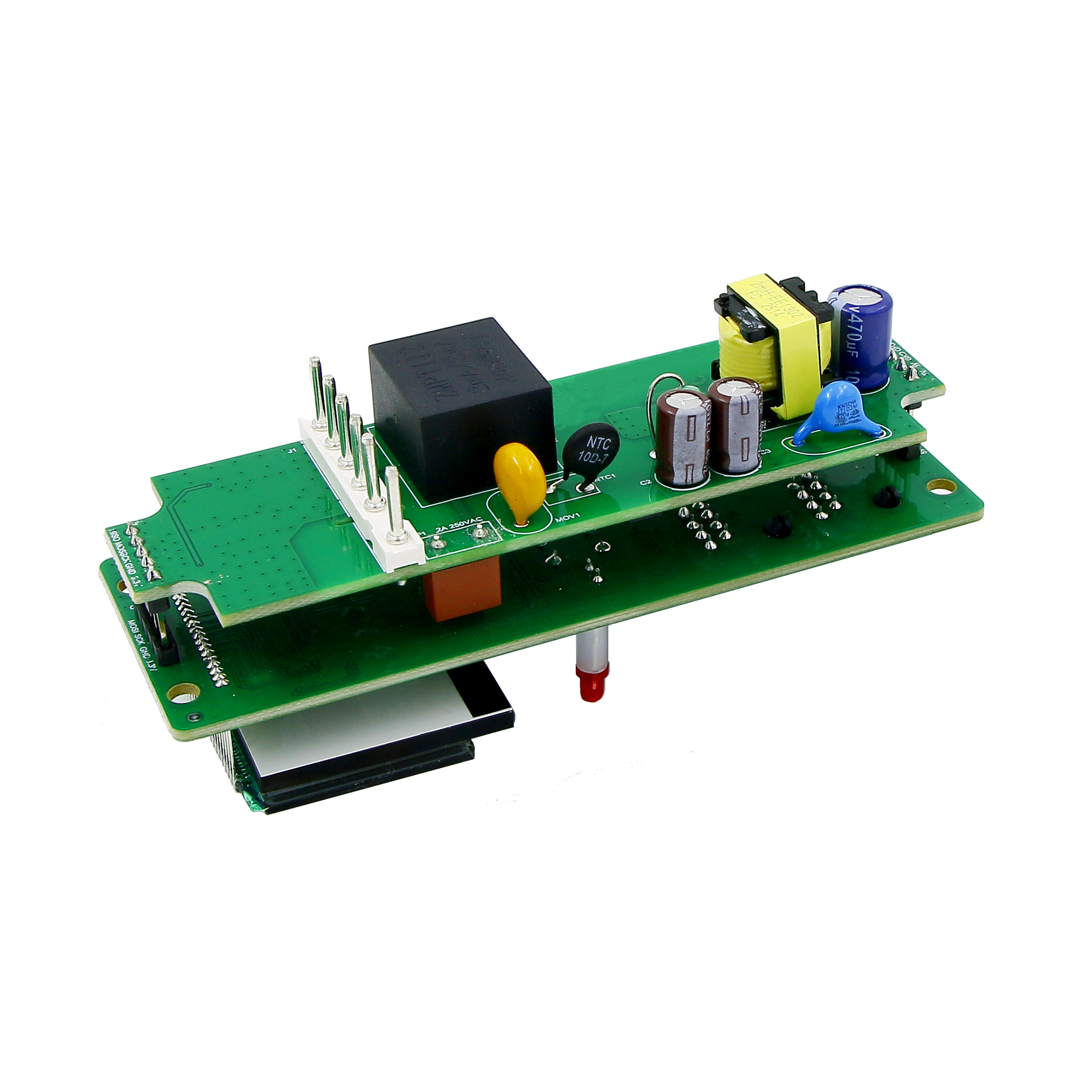 1U 1.5U RS485 PDU available for sample evaluation and configuration