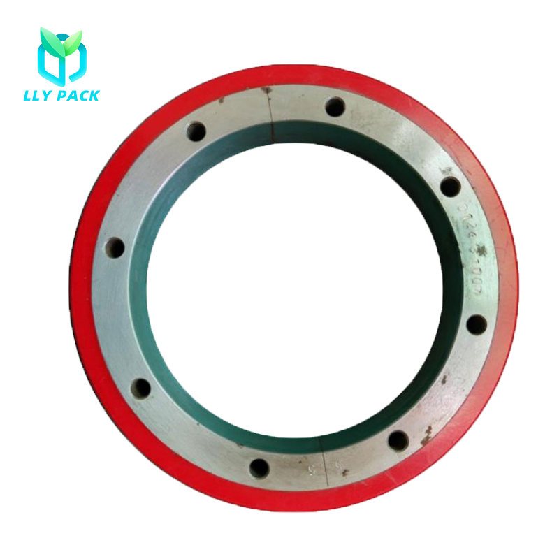 Creaser Wheel