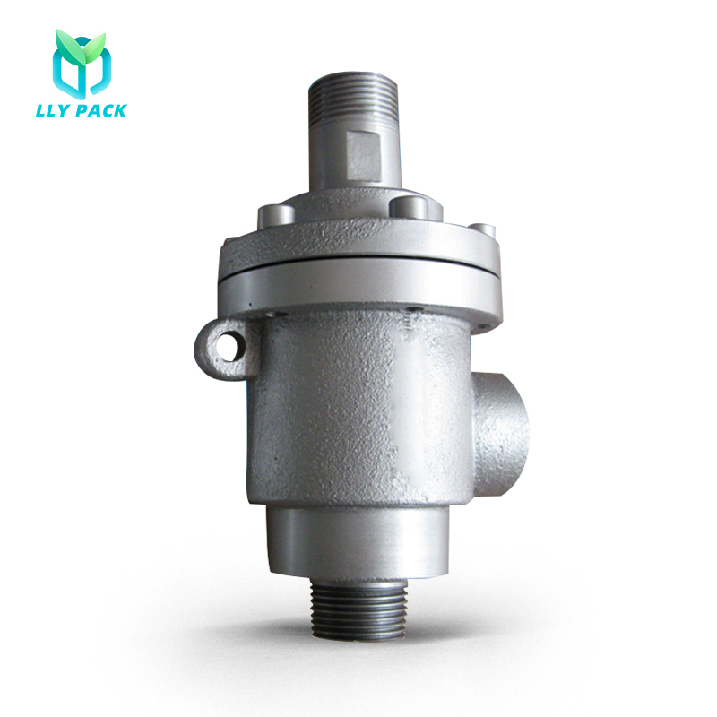 Rotary joint for corrugated machine heating section