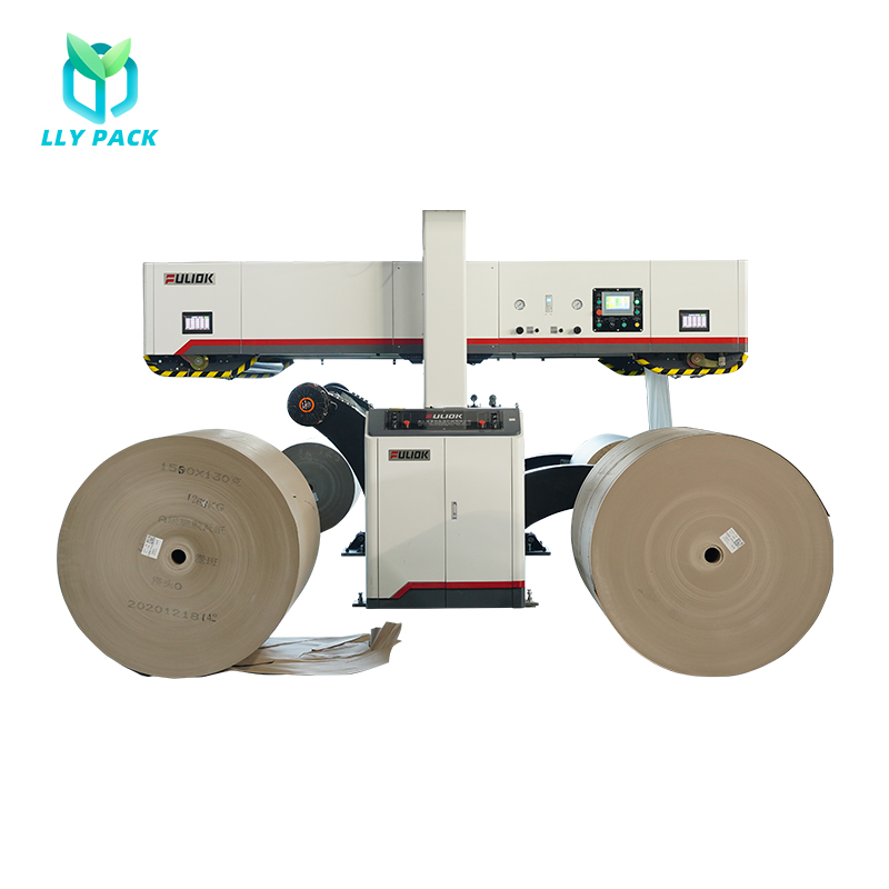 Auto Splicer AS-1 for continuous web splicing