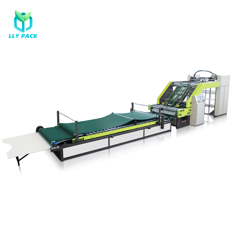 Cardboard Laminater machine