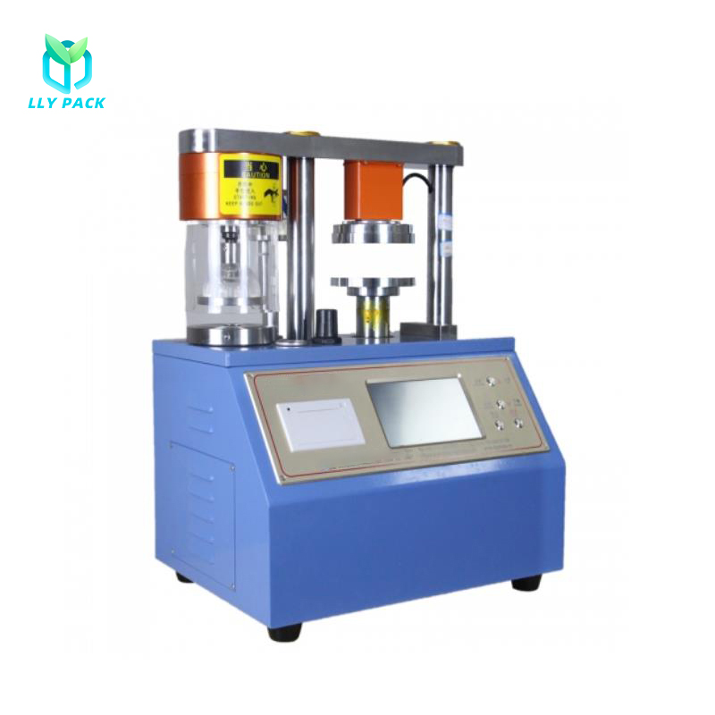 Carton testing instrument CTI-1 for quality control