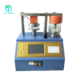 Carton testing instrument