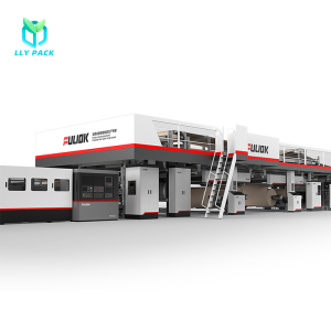 Corrugated Cardboard Production Line