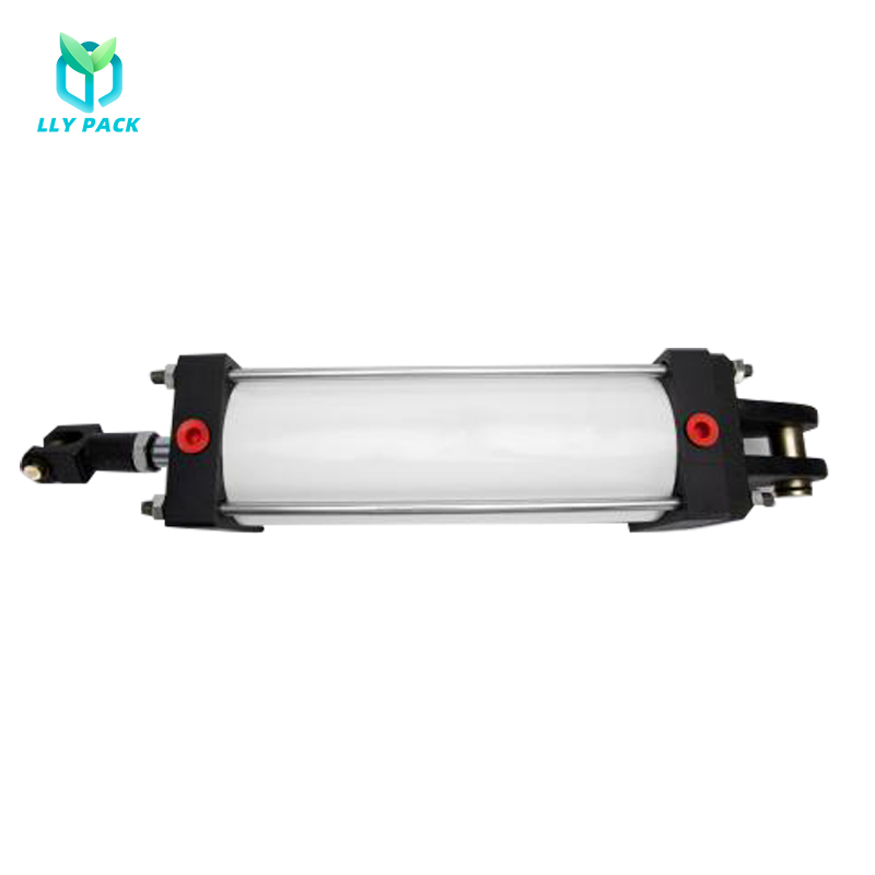 PC-1 steel pneumatic cylinder for corrugated carton packaging machinery
