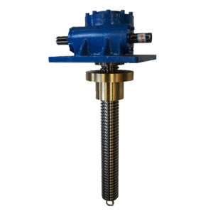 SWL self-locking screw jack