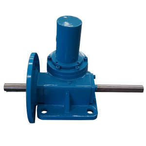 Worm gear screw jack