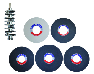 Crankshaft&Cam Shaft Grinding Wheel