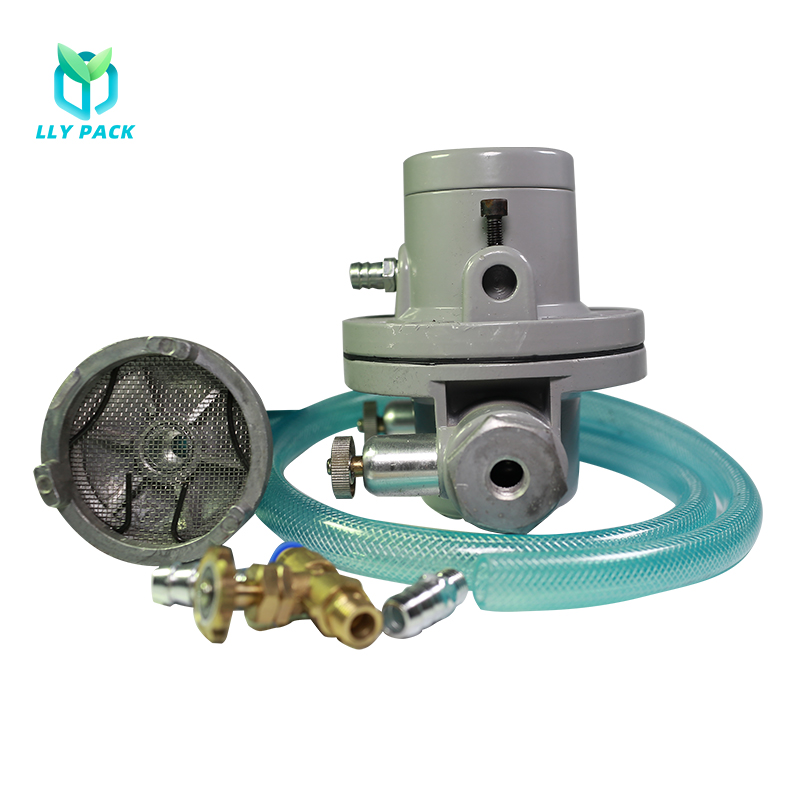 Single Way Pneumatic Diaphragm Pump
