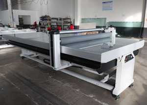 Wide-format digital printed materials and signage solutions