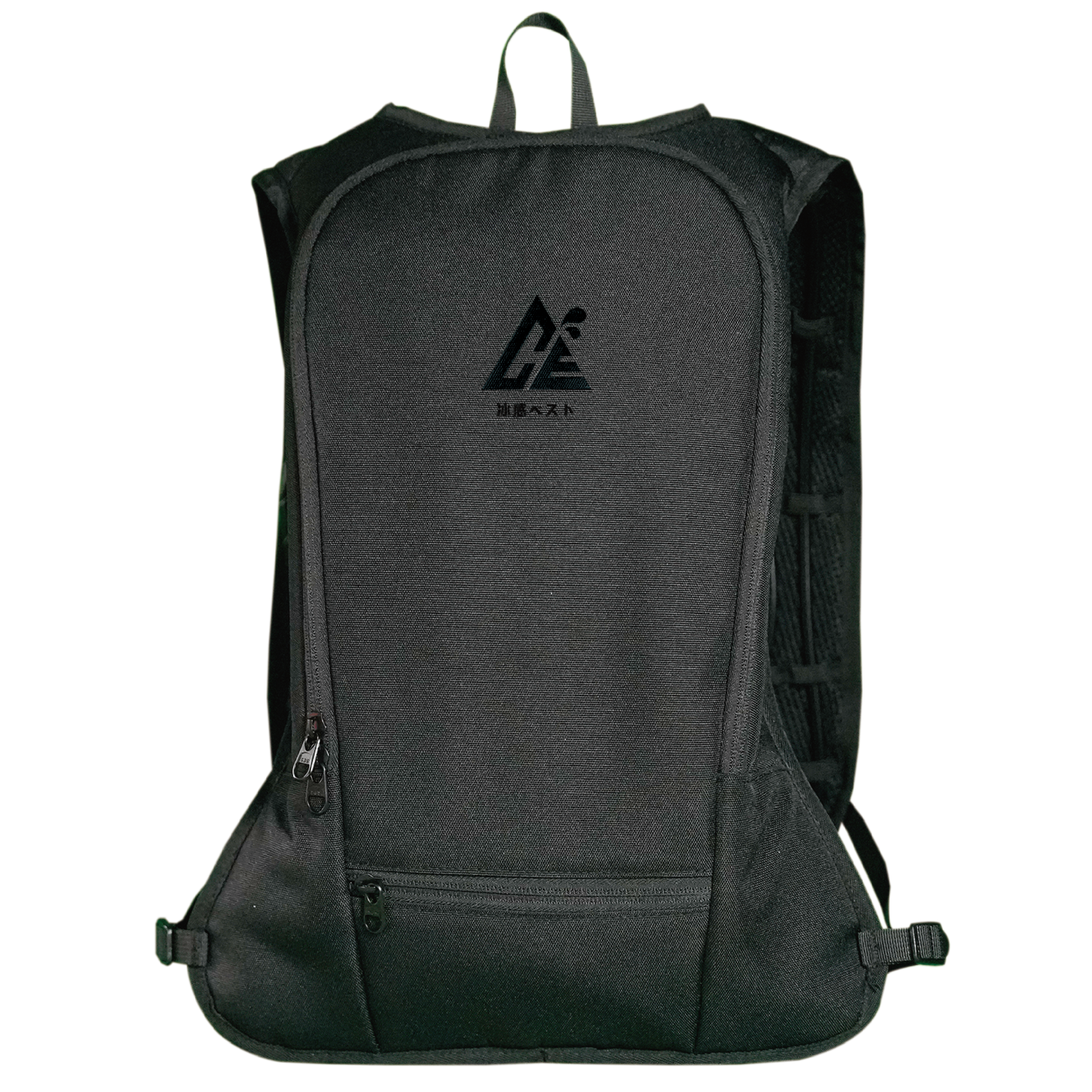 Shokunin CW-PRO Black water cooling vest