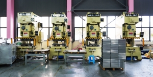 Stamping Workshop / Punch Press Equipment