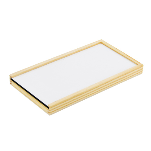Sublimation MDF photo pencil box