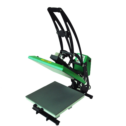 heat press machine for custom print tshirt