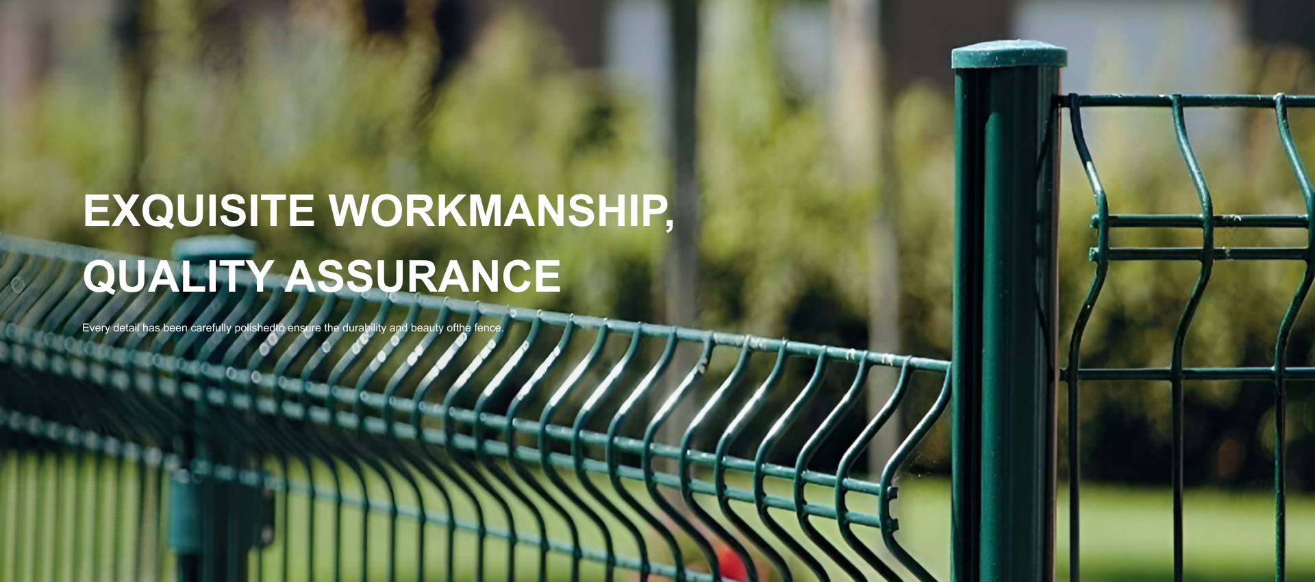 First banner 
Carriage return