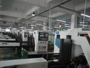 CNC‑machined parts