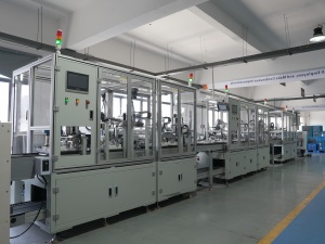 Full‑Automatic Assembly Line