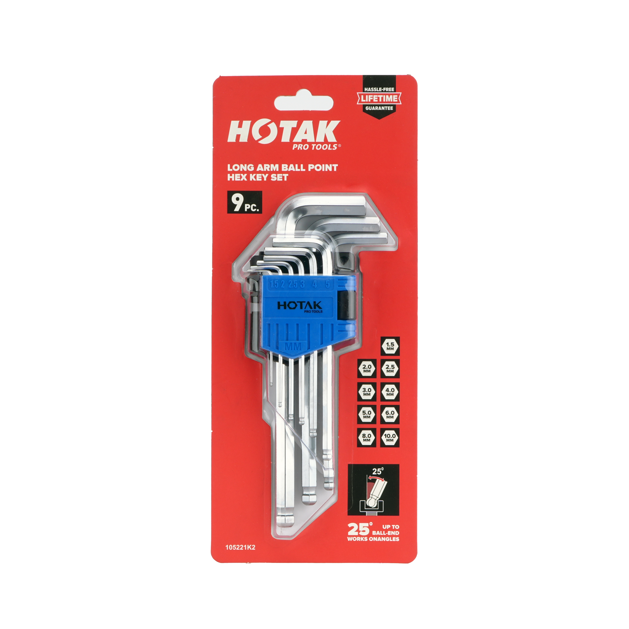 HEX KEY