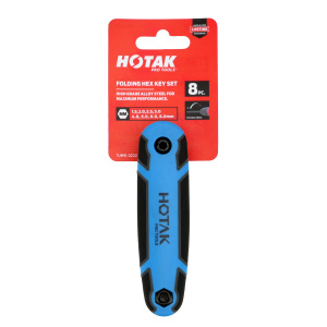 Folding Hex Key