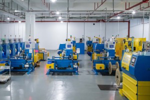 tape wrapping machine