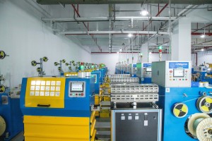 factory machine-