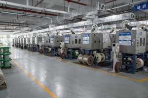 Factory Braiding