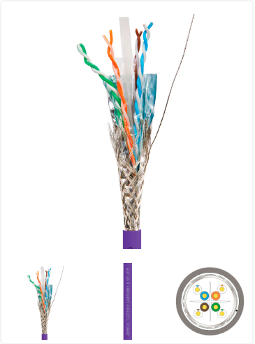 SFUTP CAT6A