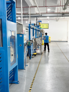 extrusion machine