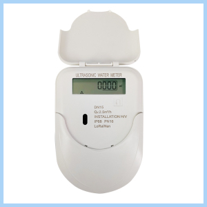 smart ultrasonic water meter