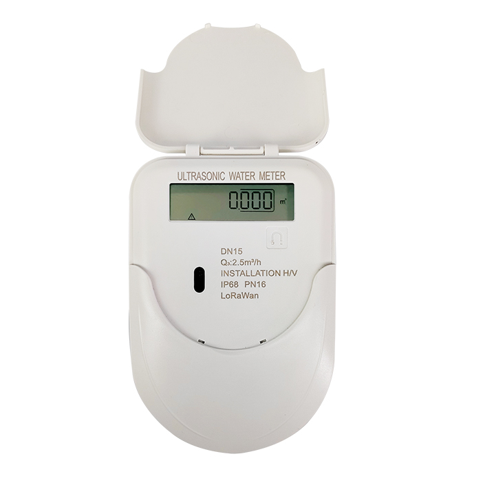 Digital Water Meter