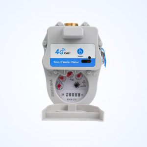 4G water meter，water meter GSM