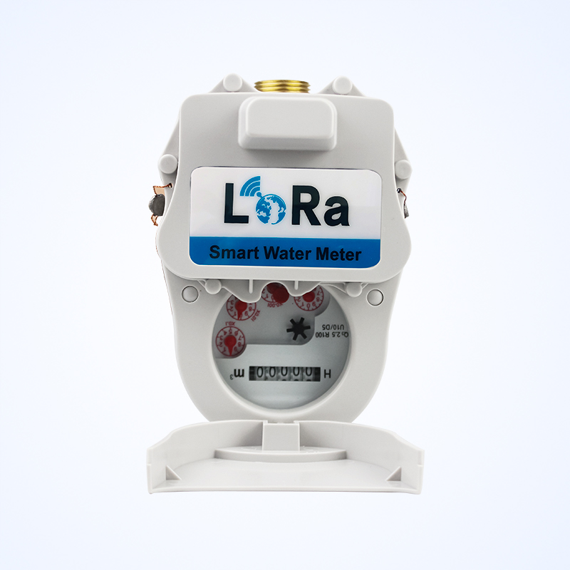LoRa smart water meter