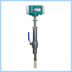 Plug-in Magnetic Flow Meter