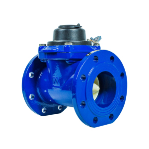 Woltman Water Meter