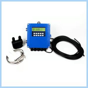 clamp on ultrasonic flow meter