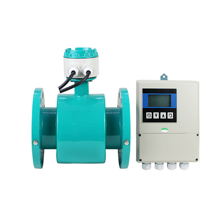 magnetic type flow meter