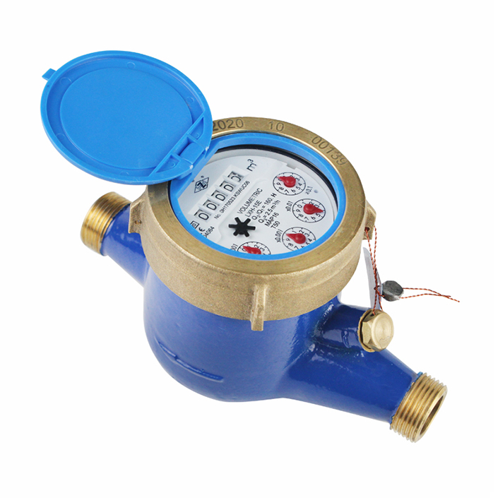multijet water meter