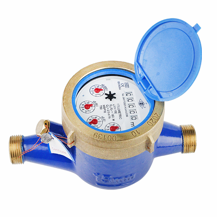 Postpaid Water Meter