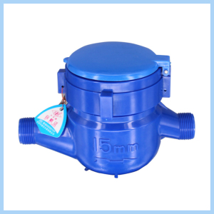 Plastic Water Meter