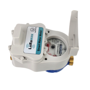 wireless remote reading water meter