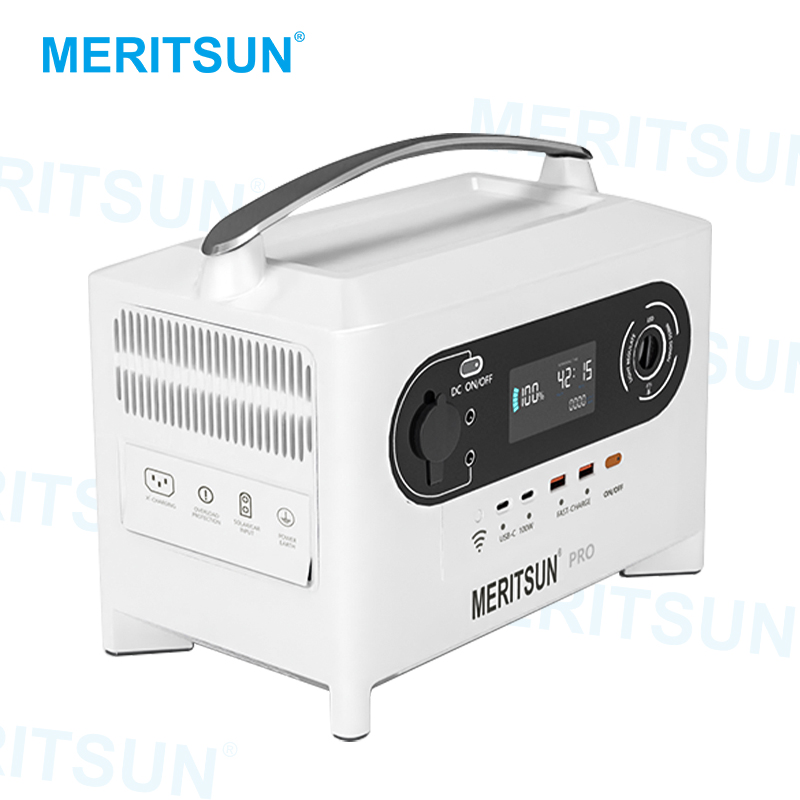 Portable Power Station - 700/700Pro