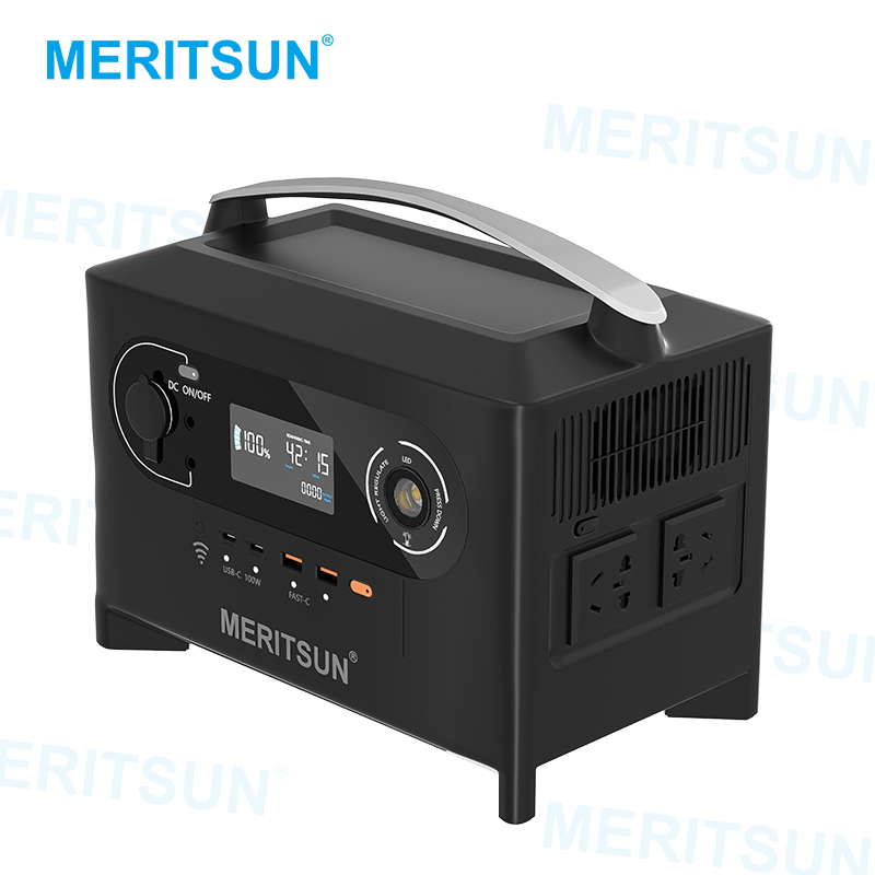 Portable Power Station - 700/700Pro