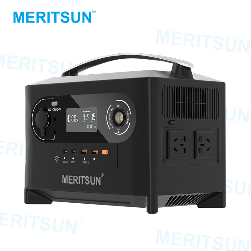 Portable Power Station - 700/700Pro