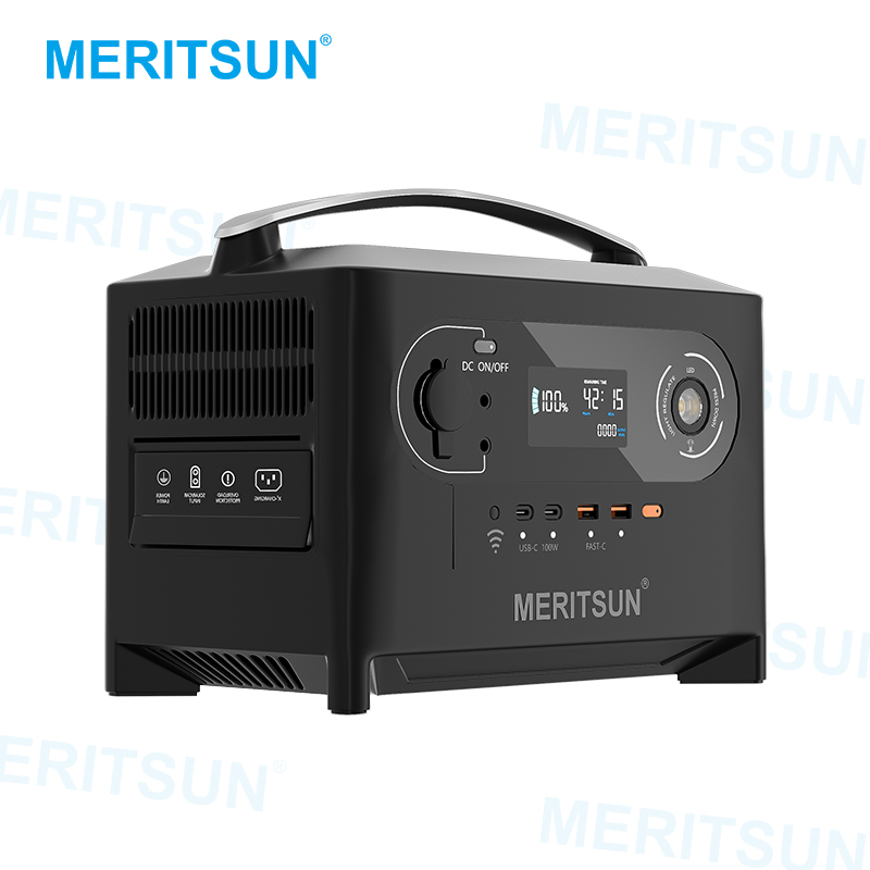 Portable Power Station - 700/700Pro