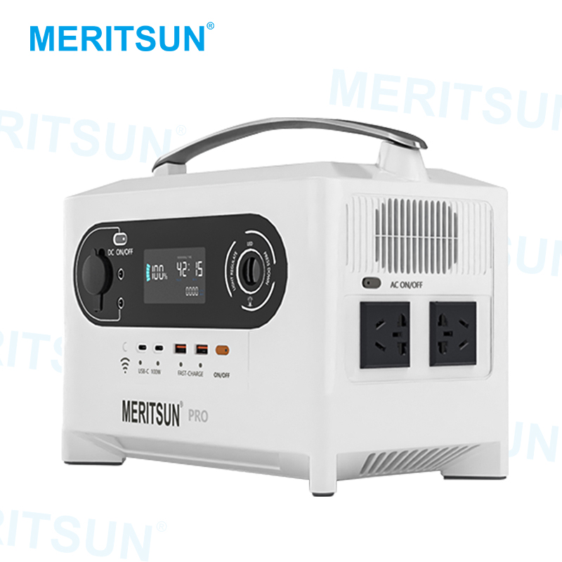 Portable Power Station - 700/700Pro