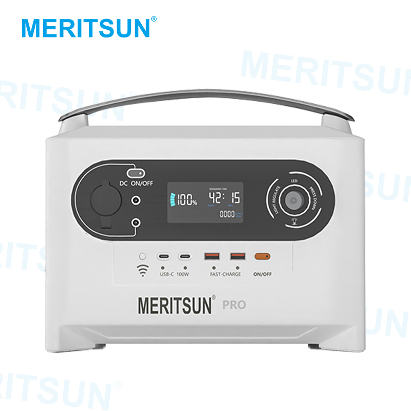 Portable Power Station - 700/700Pro