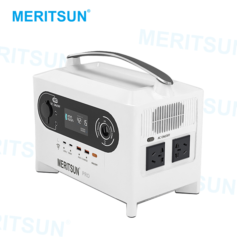 Portable Power Station - 700/700Pro