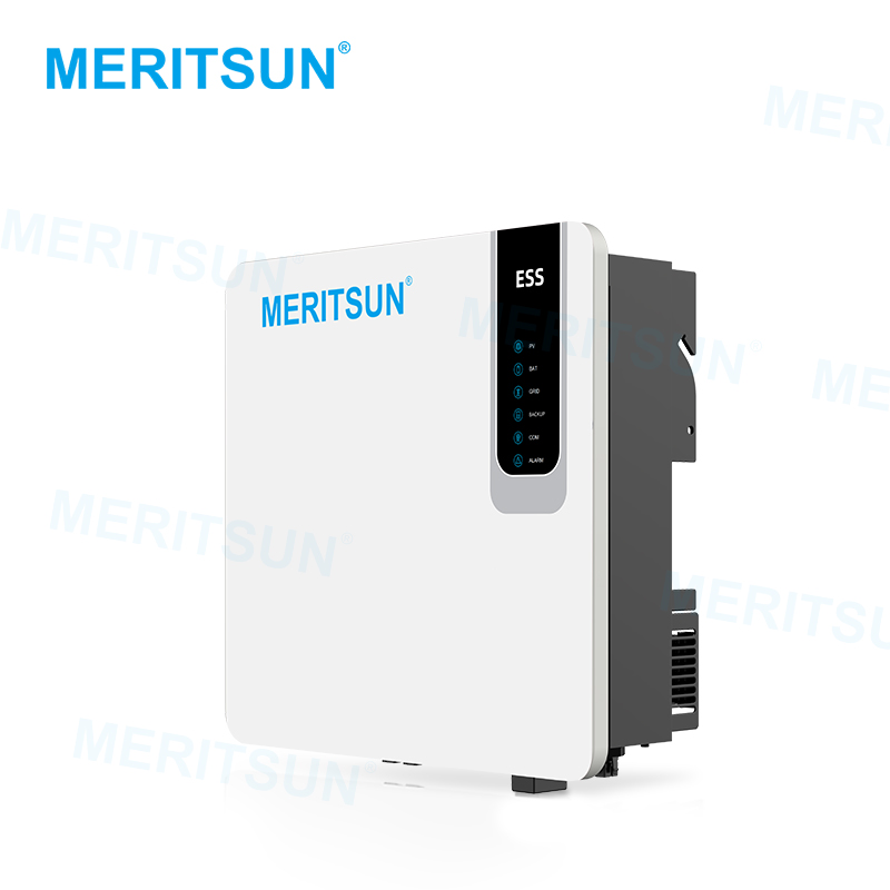 Single Phase Hybrid ESS Inverter