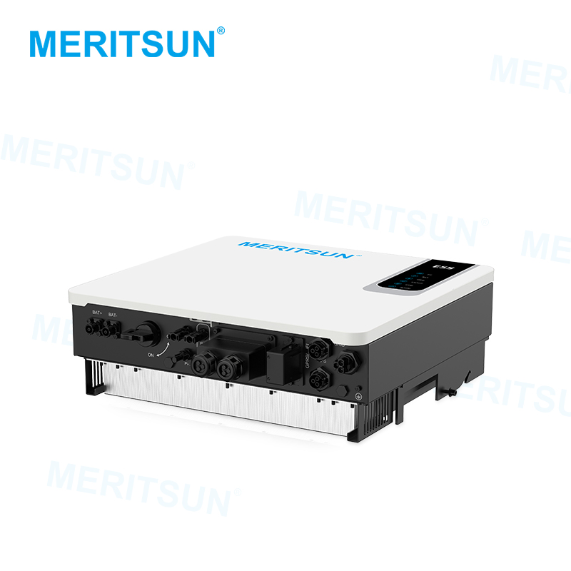 Single Phase Hybrid ESS Inverter