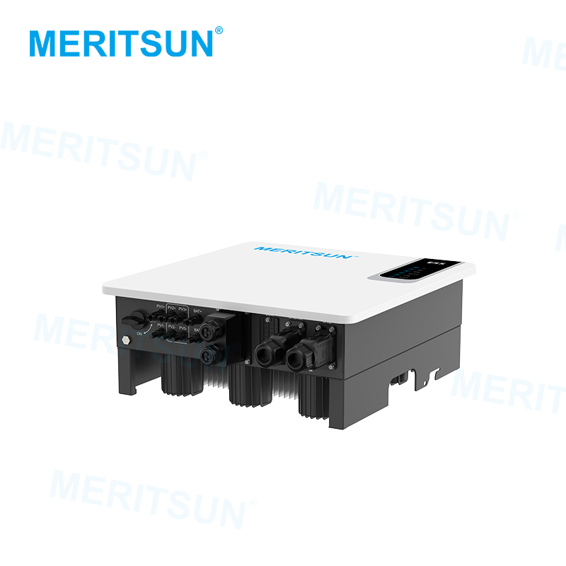 Three Phase Hybrid ESS Inverter